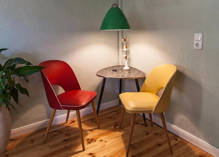 Eschenhof Quartier * Μπεργκχάιμ