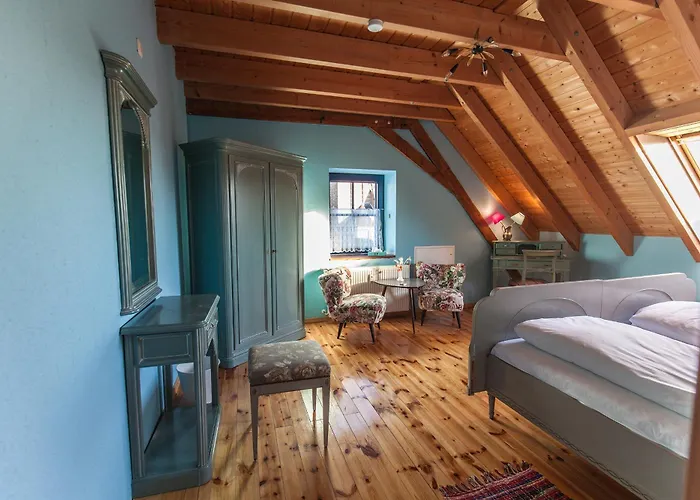 Eschenhof Quartier Ξενοδοχείο με διαμερίσματα