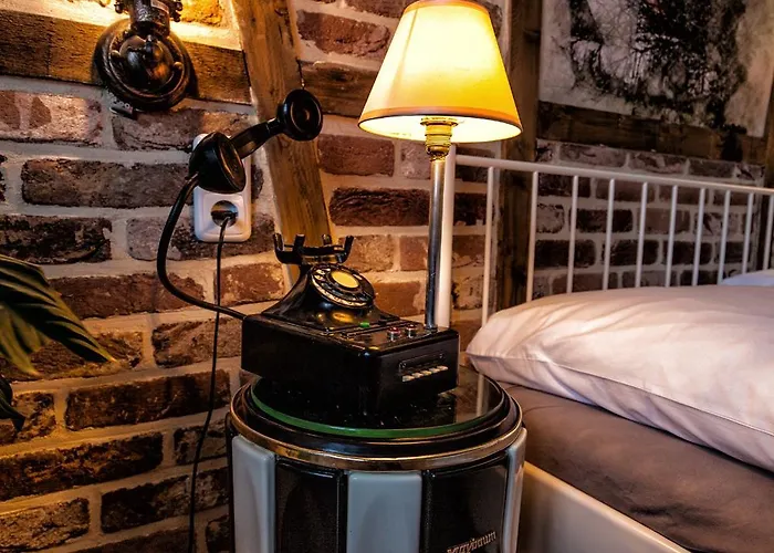 Ξενοδοχείο με διαμερίσματα Eschenhof Quartier *