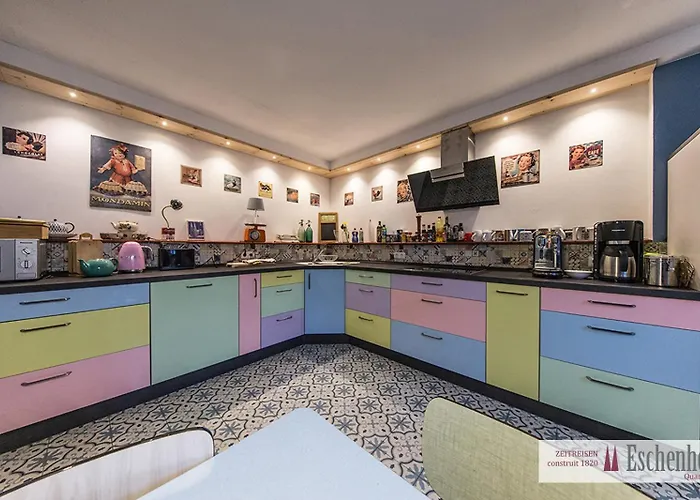 Eschenhof Quartier Ξενοδοχείο με διαμερίσματα