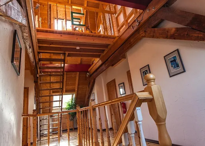 Ξενοδοχείο με διαμερίσματα Eschenhof Quartier *