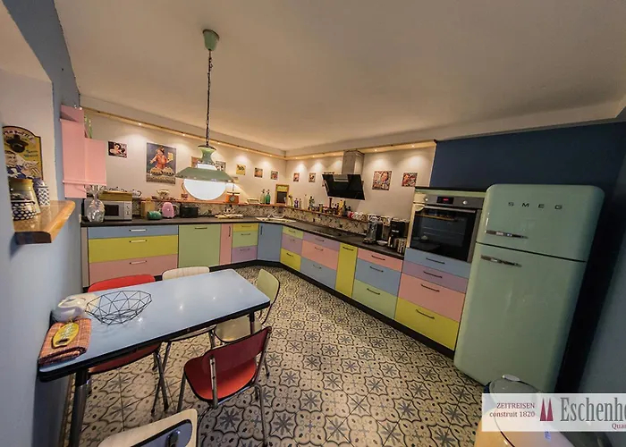 Ξενοδοχείο με διαμερίσματα Eschenhof Quartier Μπεργκχάιμ