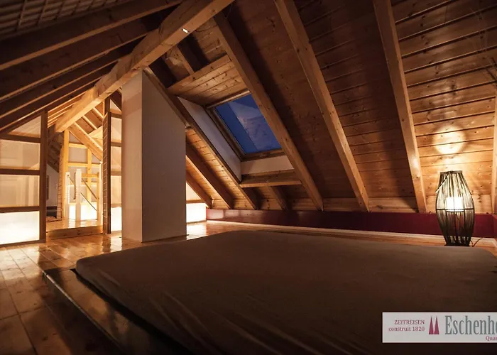 Eschenhof Quartier Μπεργκχάιμ