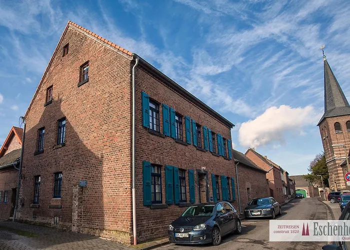 Eschenhof Quartier * Μπεργκχάιμ