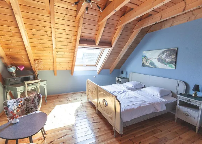 Eschenhof Quartier * Μπεργκχάιμ