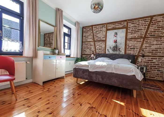 Eschenhof Quartier Ξενοδοχείο με διαμερίσματα Μπεργκχάιμ