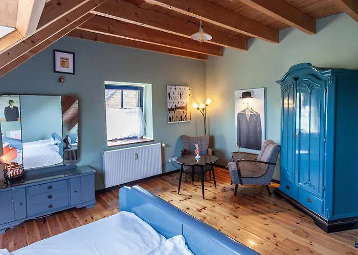 Ξενοδοχείο με διαμερίσματα Eschenhof Quartier