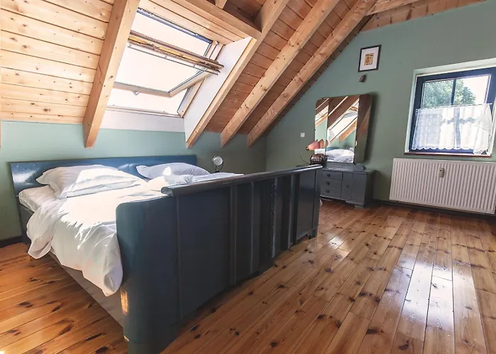 Eschenhof Quartier Ξενοδοχείο με διαμερίσματα Μπεργκχάιμ