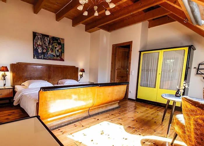 Eschenhof Quartier Ξενοδοχείο με διαμερίσματα