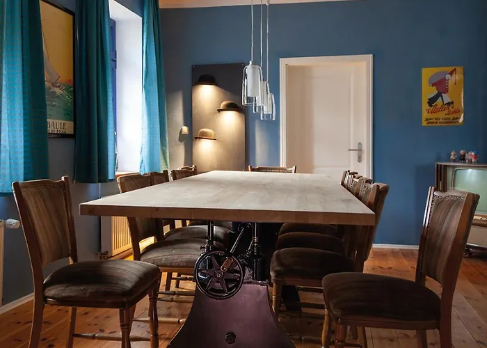 Eschenhof Quartier Ξενοδοχείο με διαμερίσματα Μπεργκχάιμ