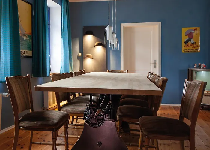 Ξενοδοχείο με διαμερίσματα Eschenhof Quartier